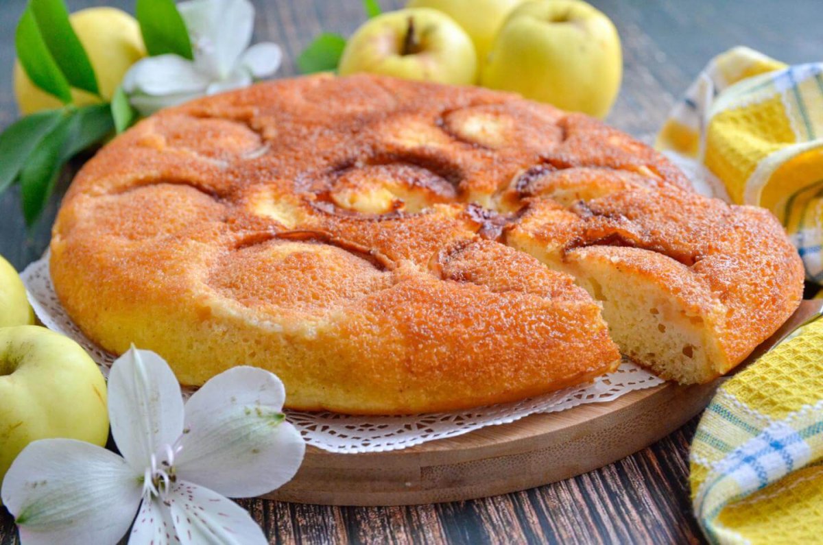 Английский морковный торт Carrot-Cake