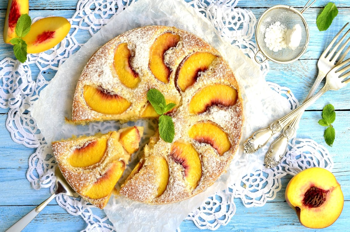 Apple pie (яблочный пирог)