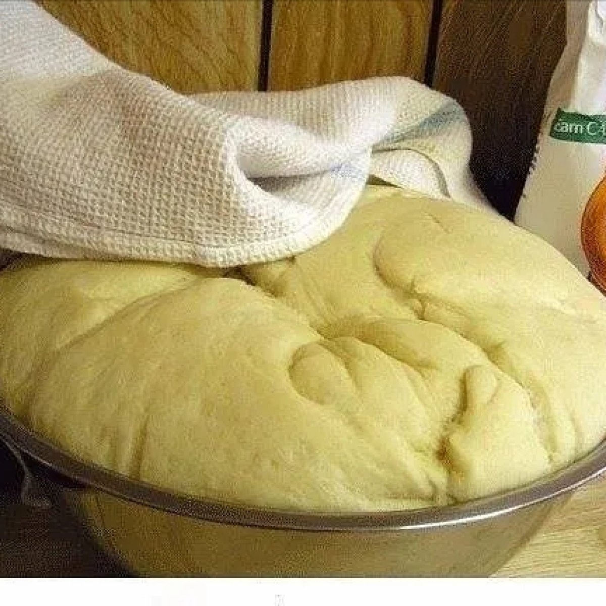 Пирог с курицей и картофелем