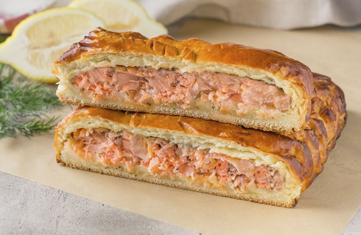 Мясные пироги