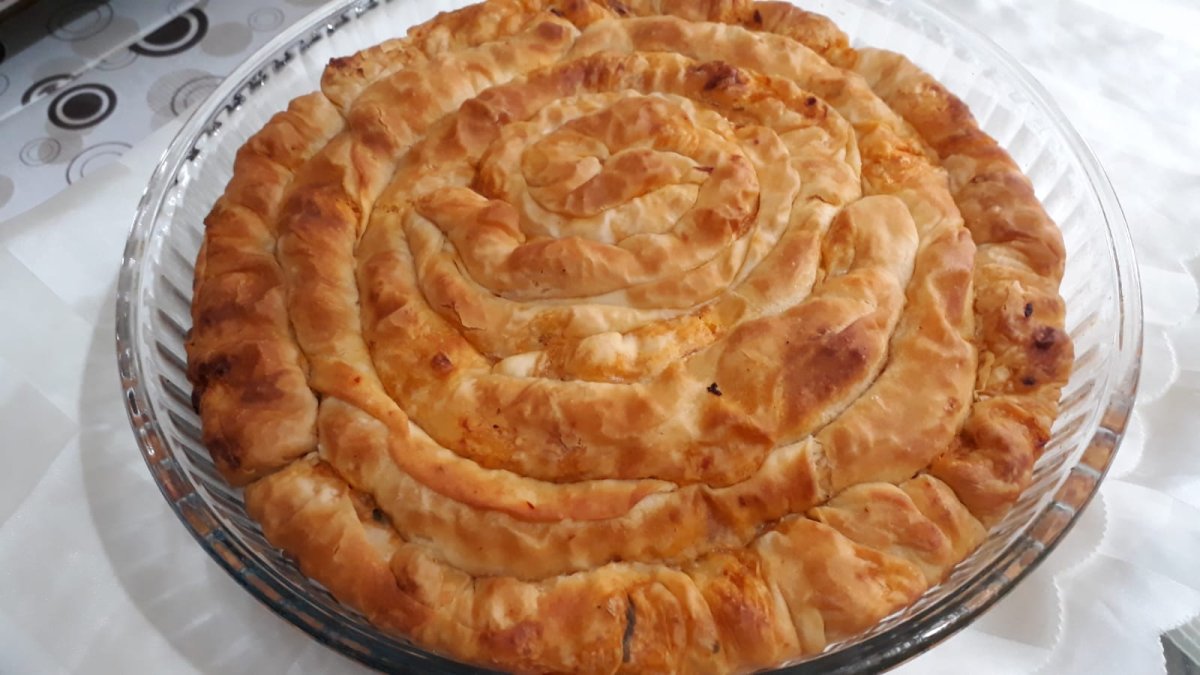 Бёрек (Börek)