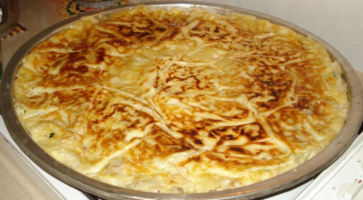 Борек турецкий