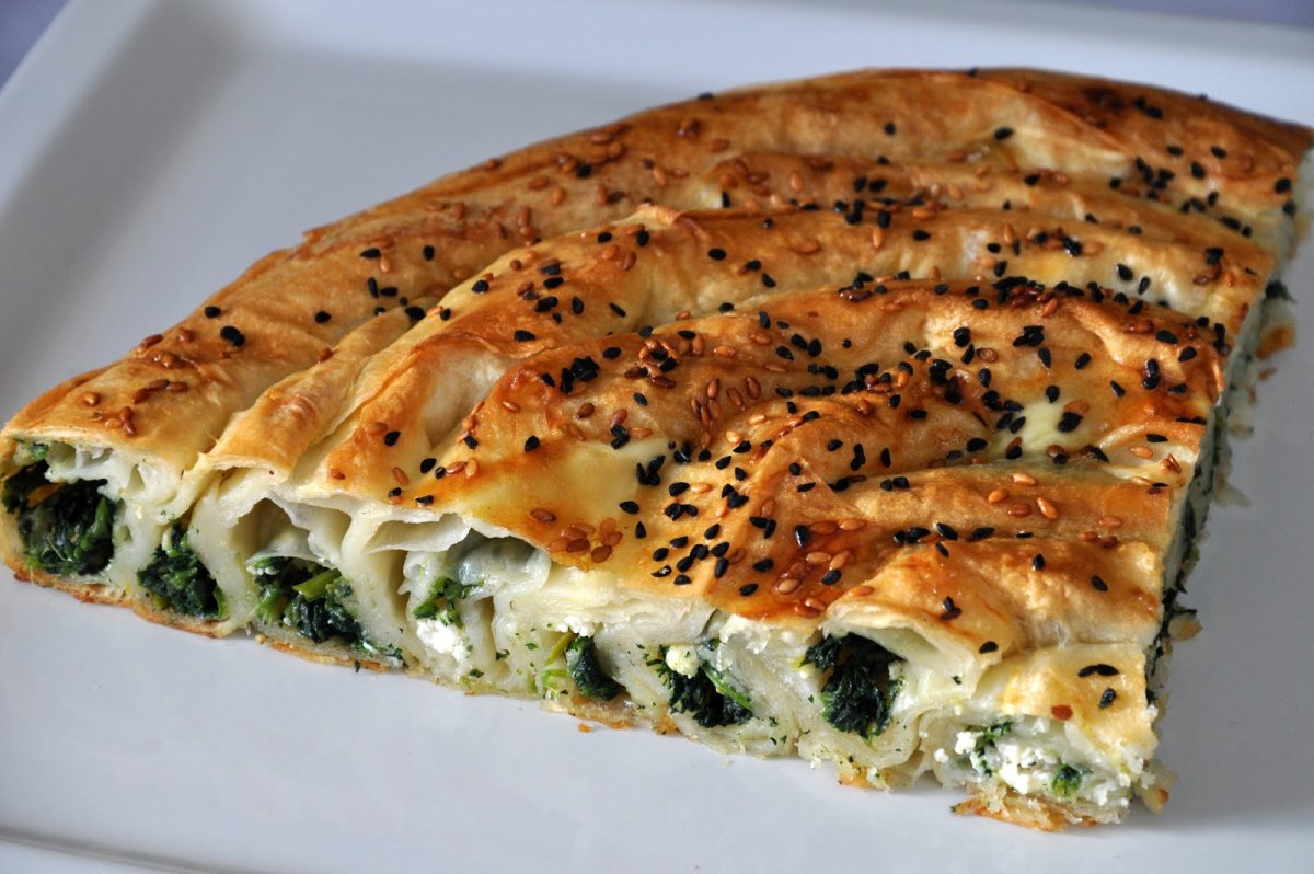 Турецкая кухня
