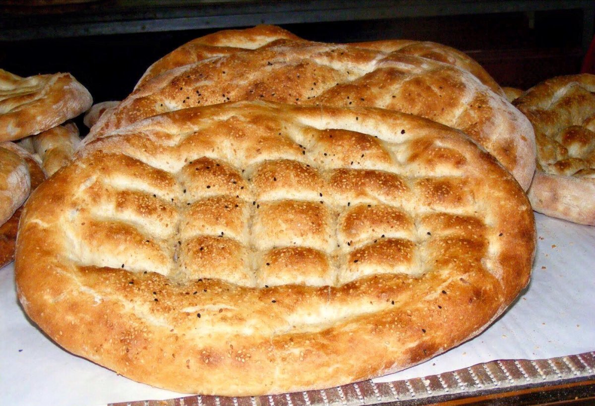 Ачма с мясом