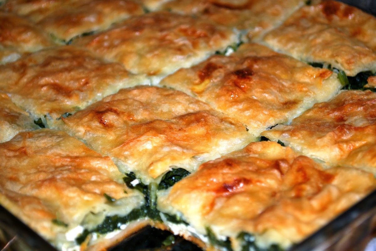 Apple pie (яблочный пирог)