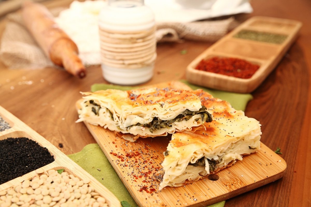 Пироги с индейкой