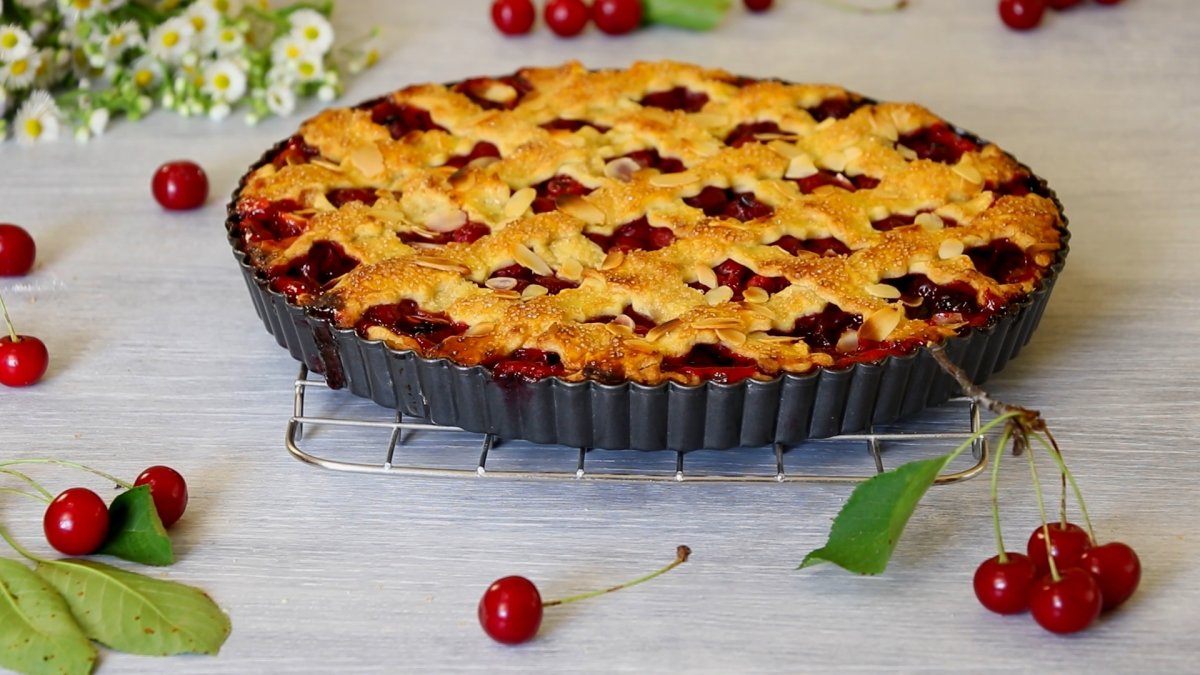 Кулебяка с капустой