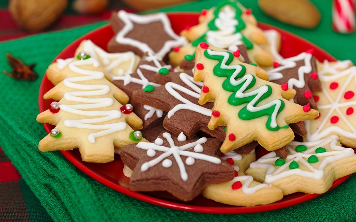 Имбирные пряники Lebkuchen