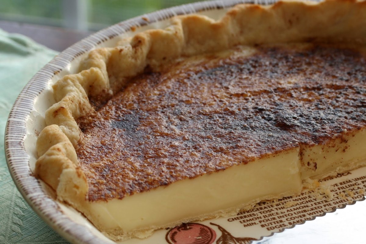 Apple pie (яблочный пирог)