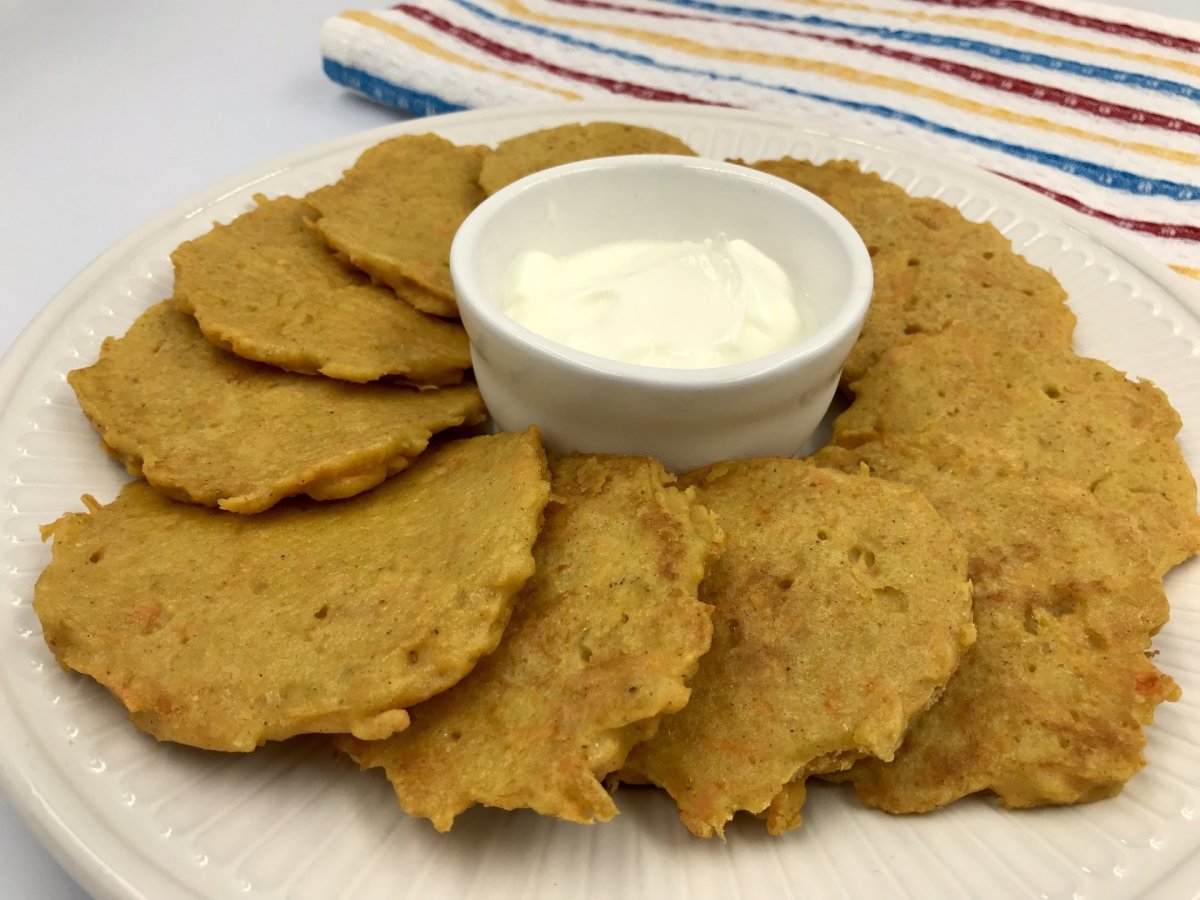 Печенье из кукурузных хлопьев