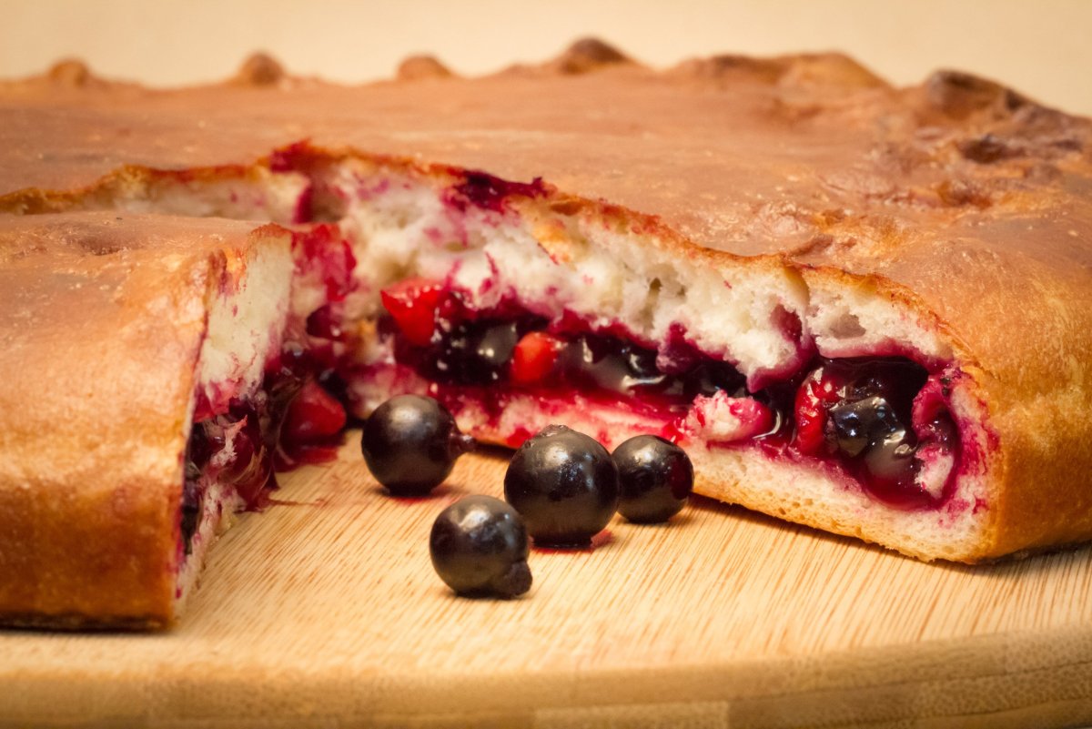 Apple pie (яблочный пирог)