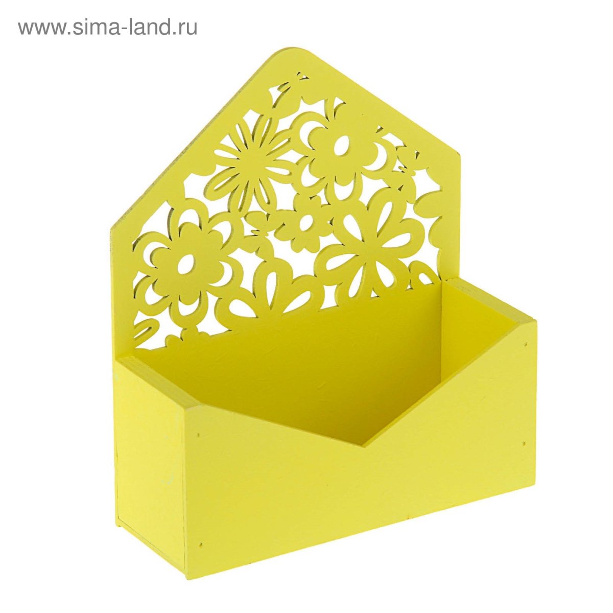 Коробки для цветов из фанеры