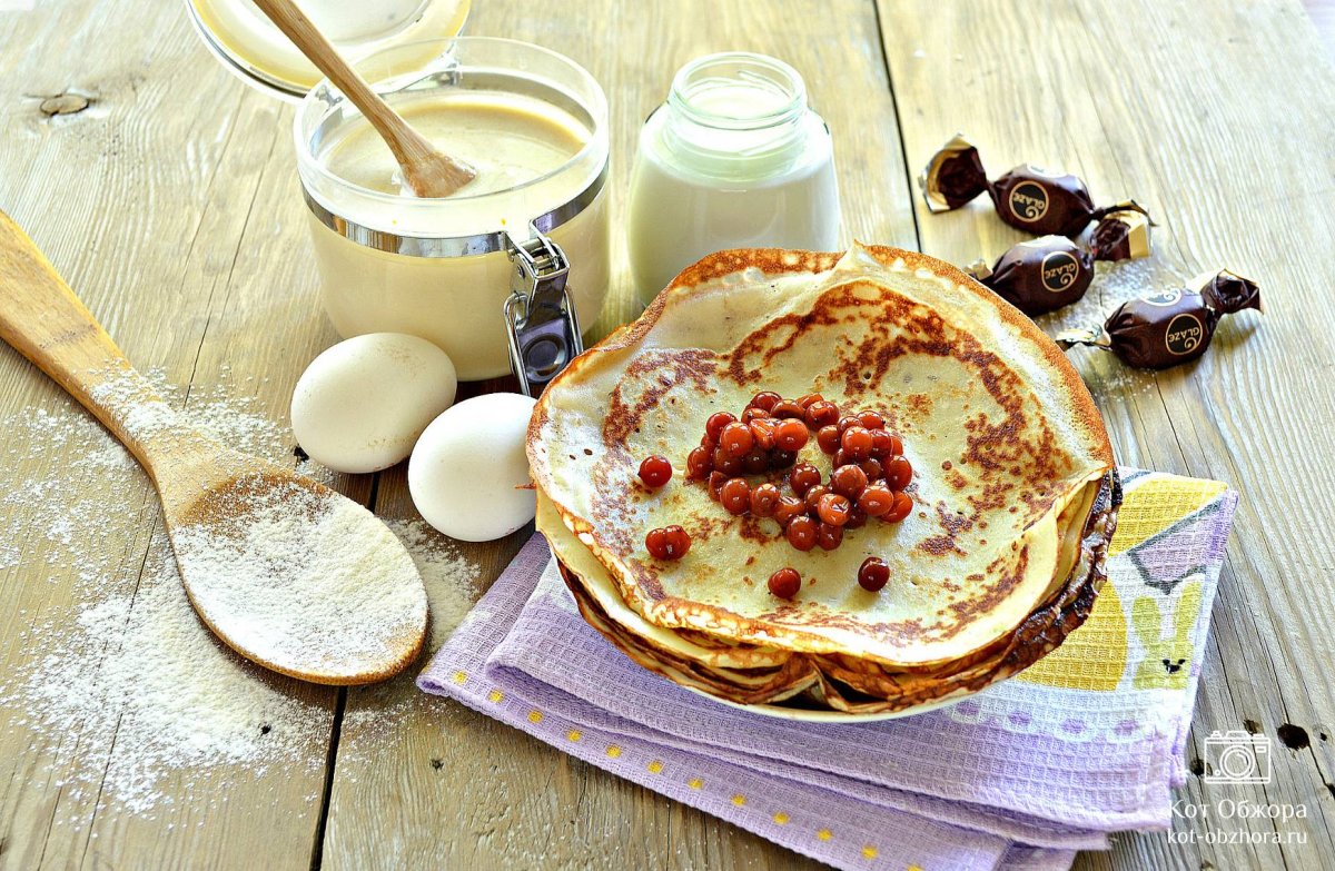 Блины картинки