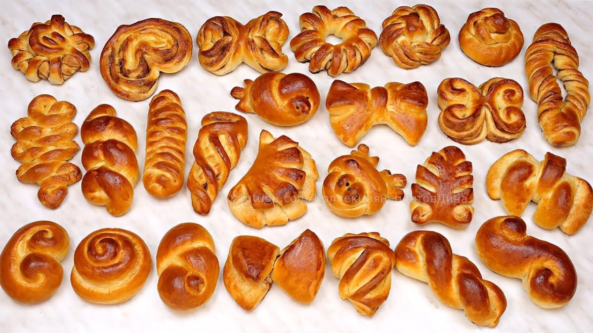 Бублики и сушки