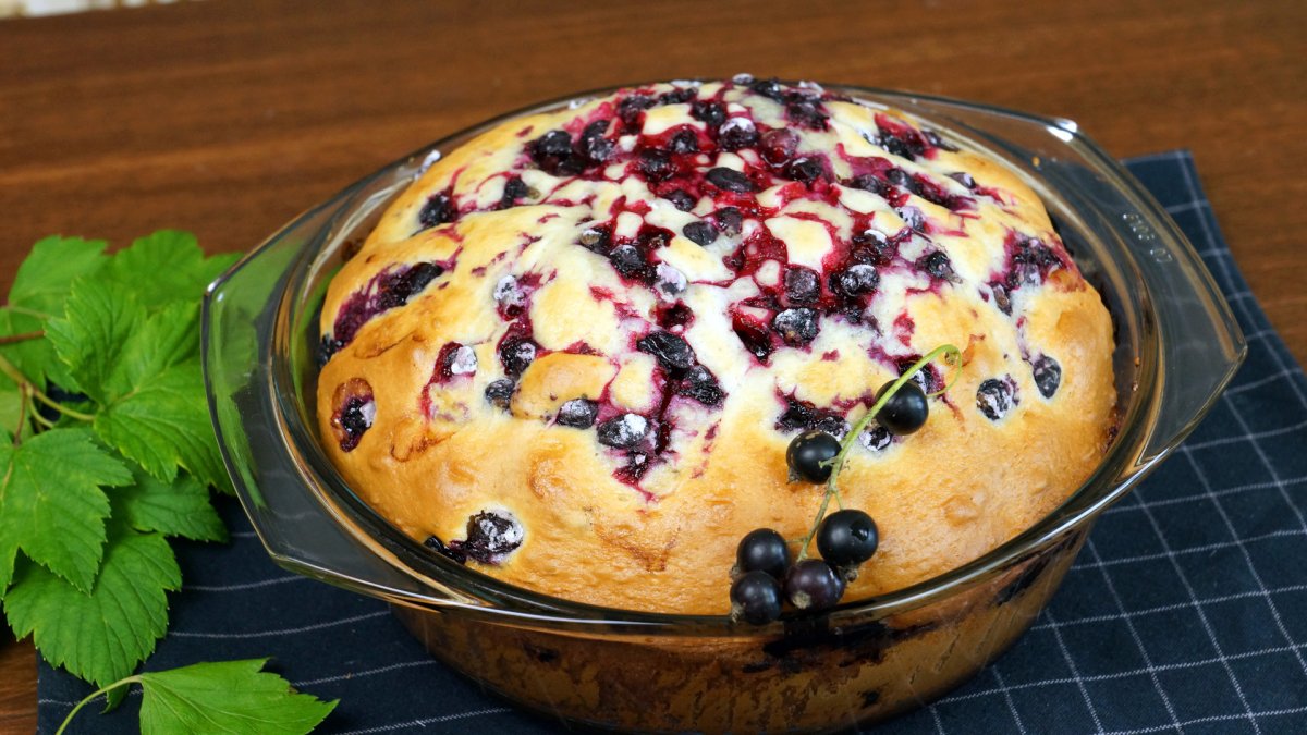 Лимонный пирог Кукпад