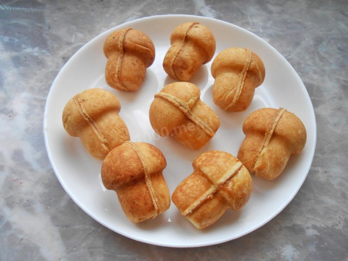 Печенье пышка