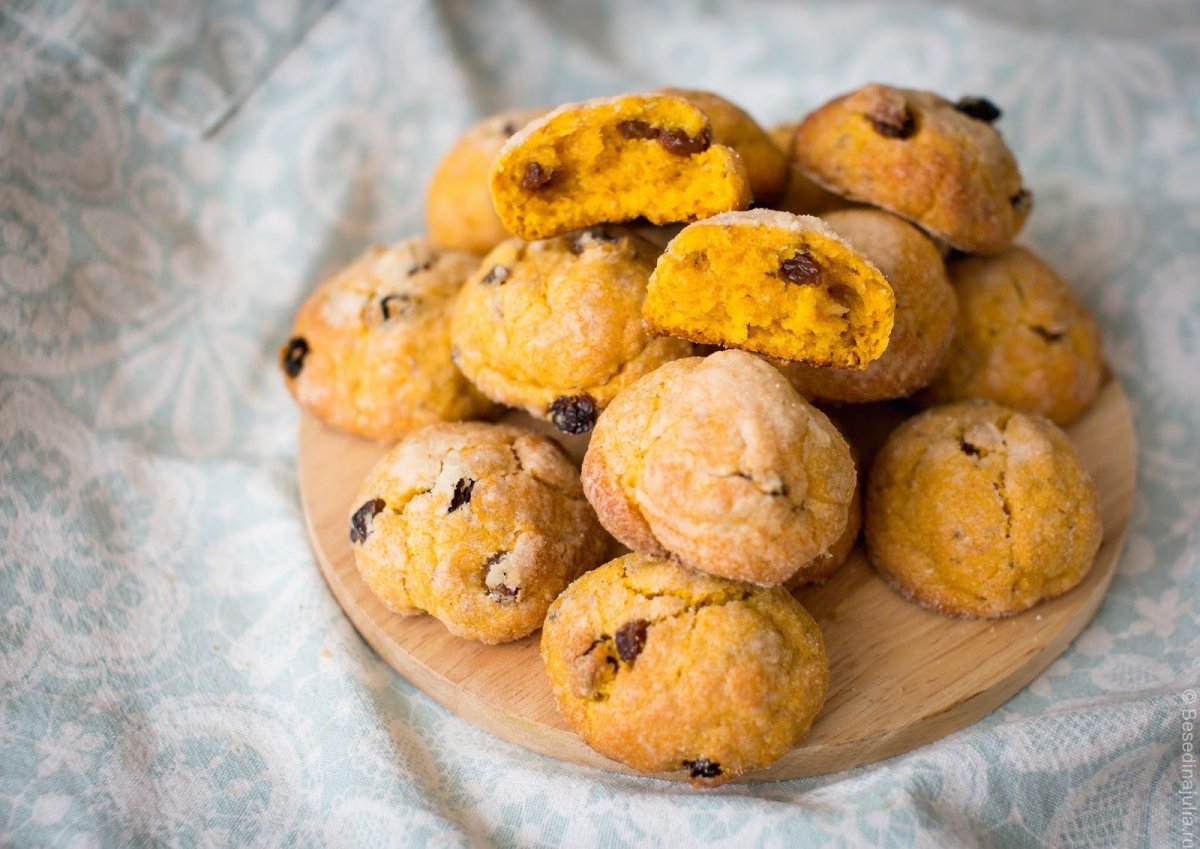 Vegan Potato Cakes with Carrots