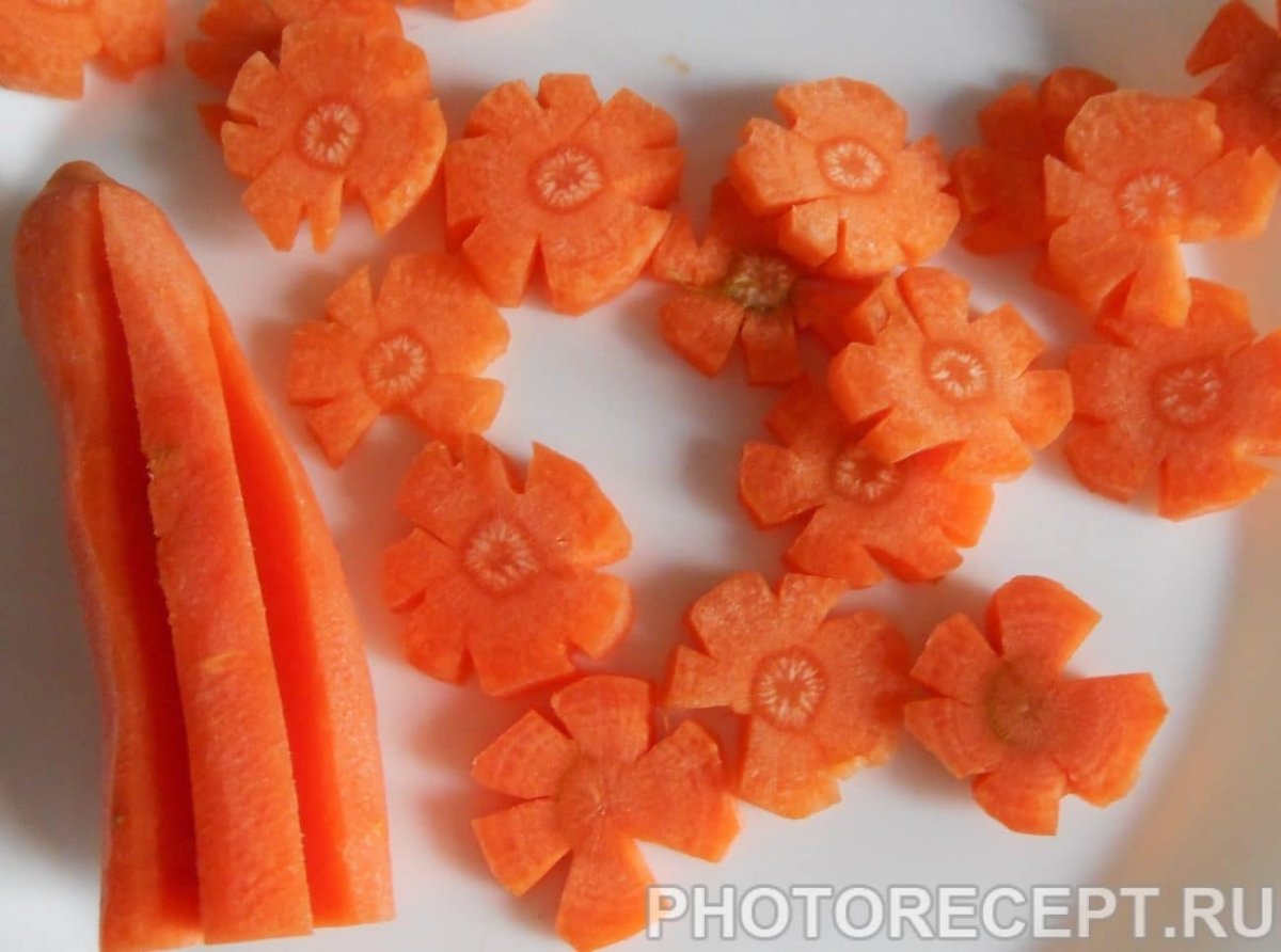 Carrot Slice