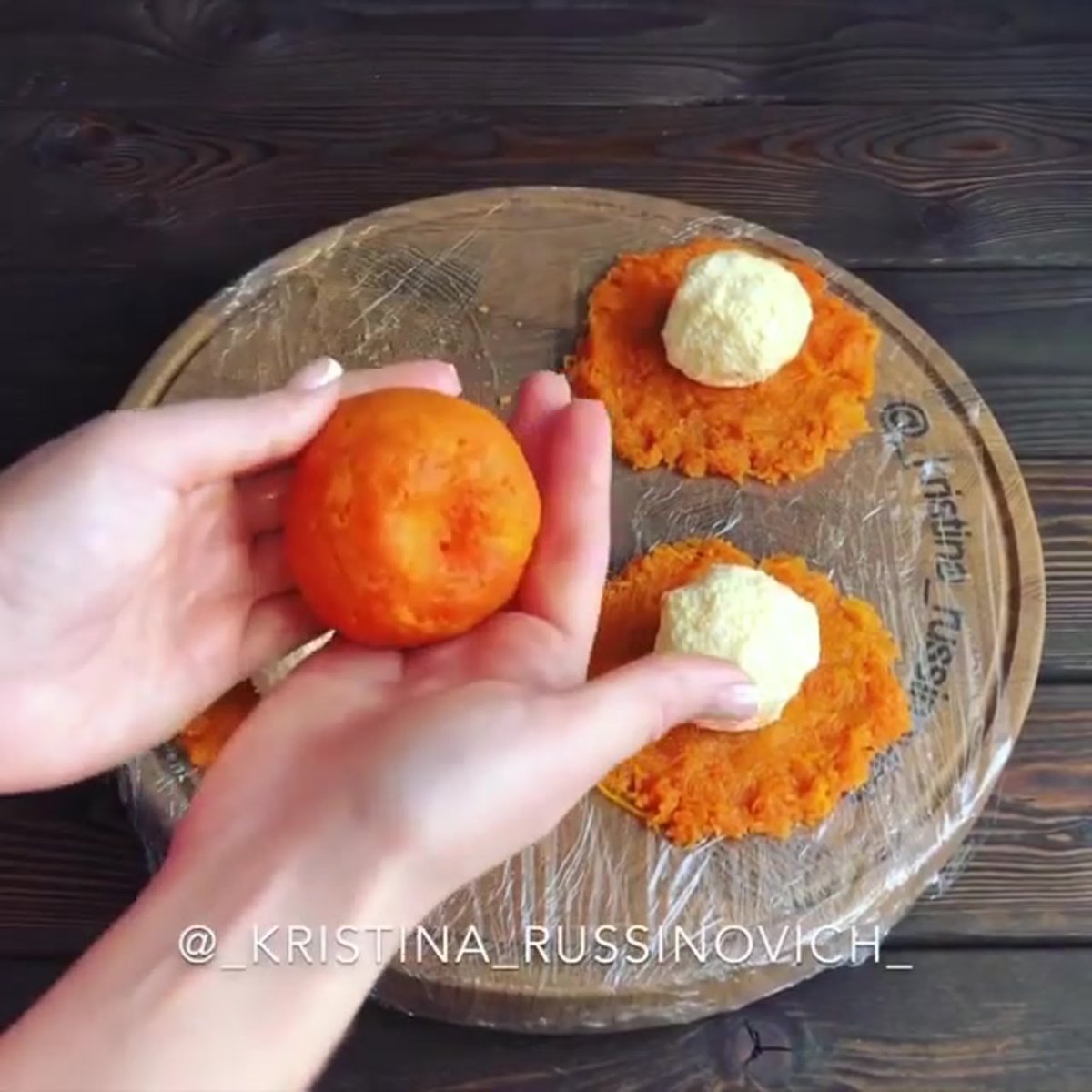 Морковные котлеты