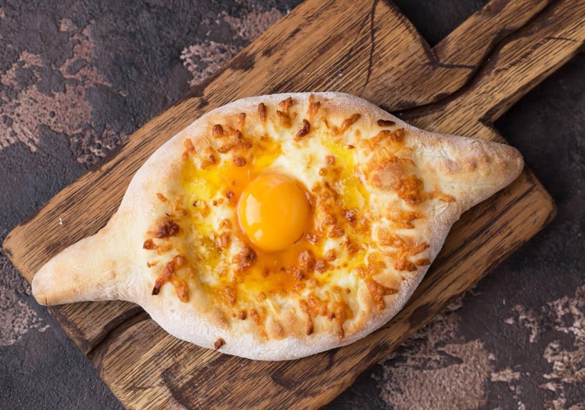 Хачапури по абхазски