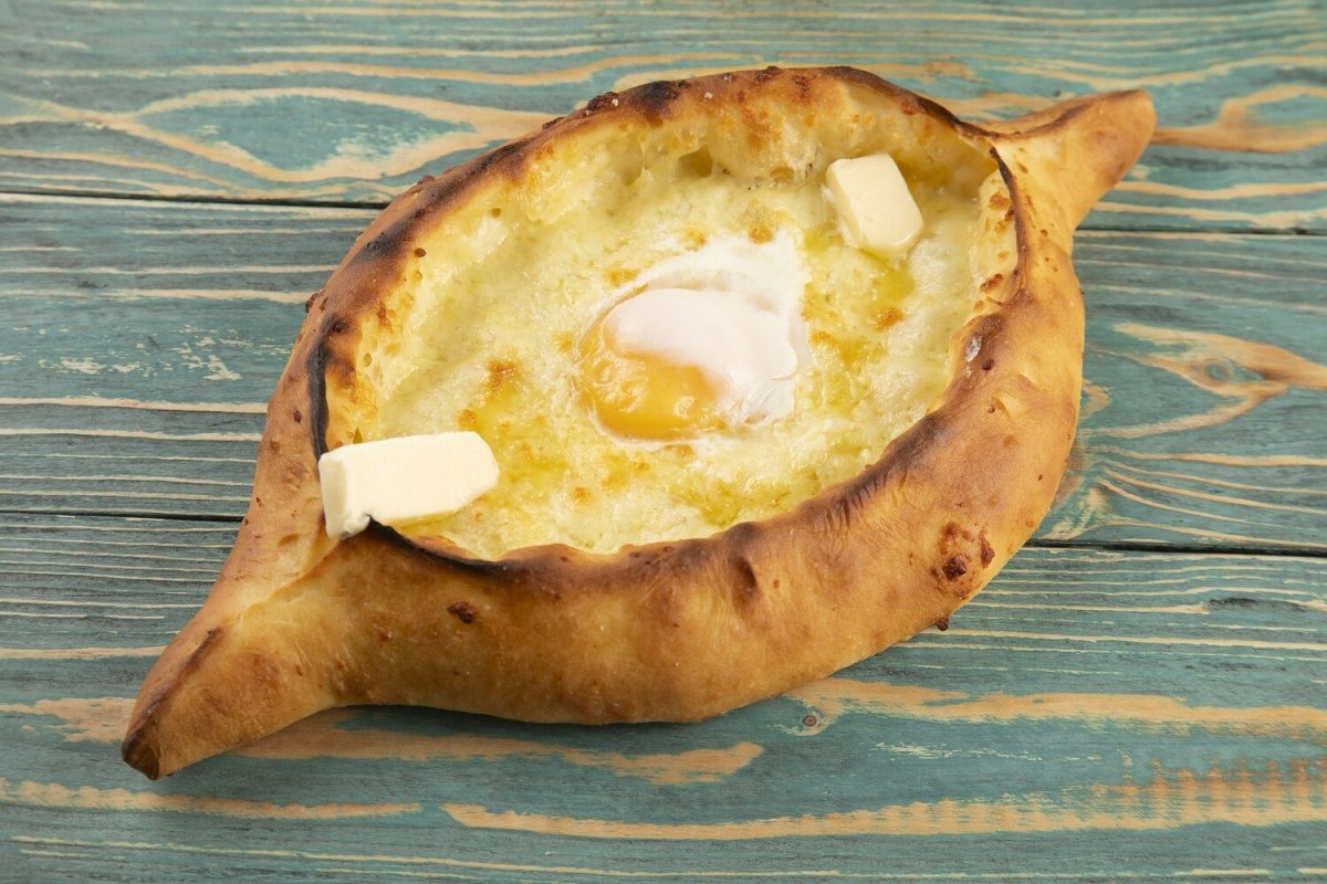 Аджарский лобиани