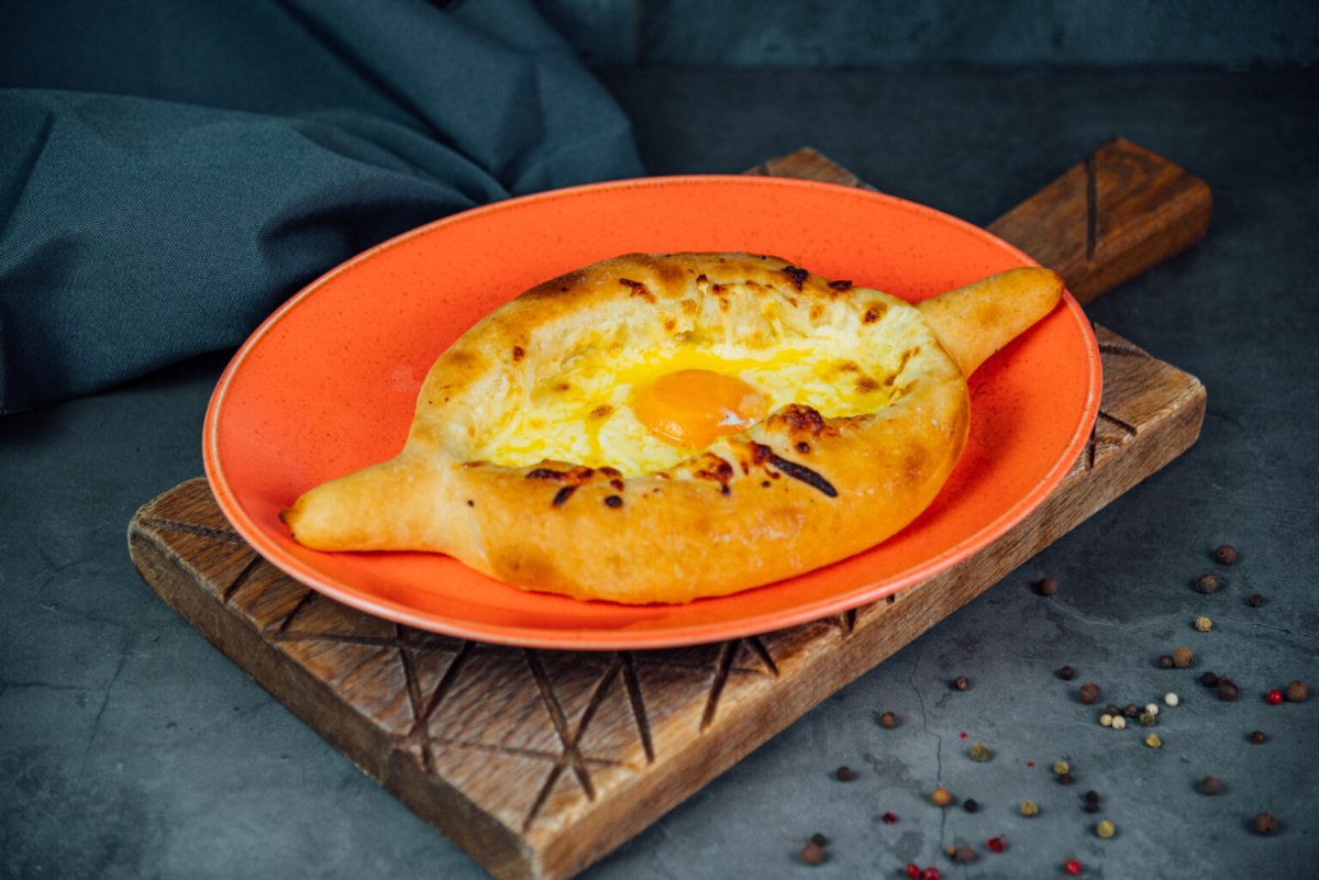 Хачапури по имеретински