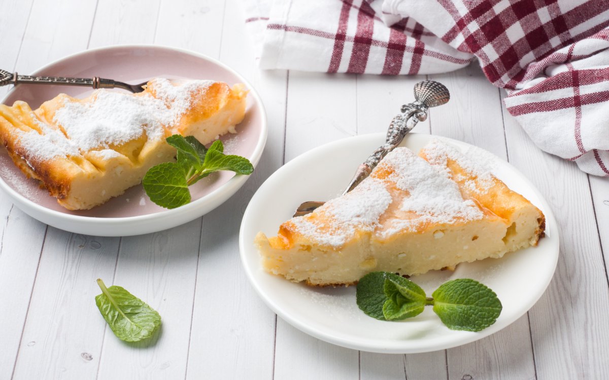 Пирог с капустой и мясом
