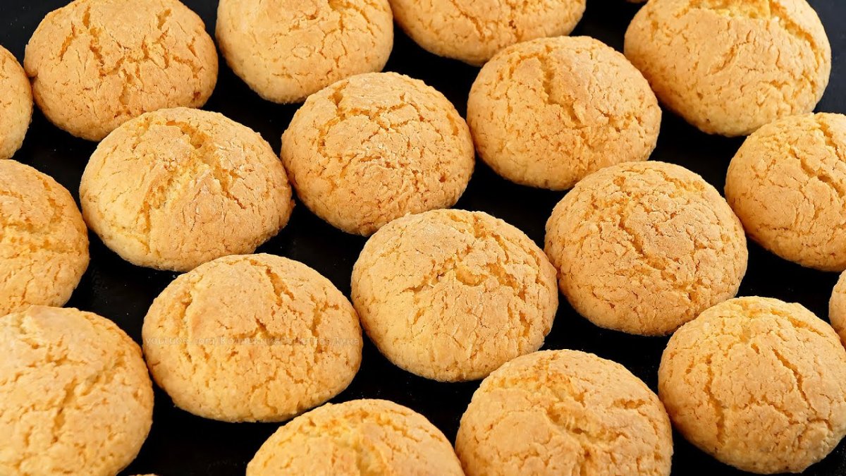 Конфеты с кокосовой стружкой
