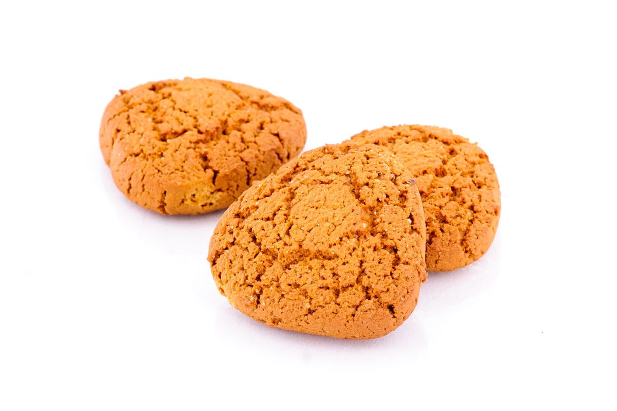 Овсяное печенье "Golden Crunch"