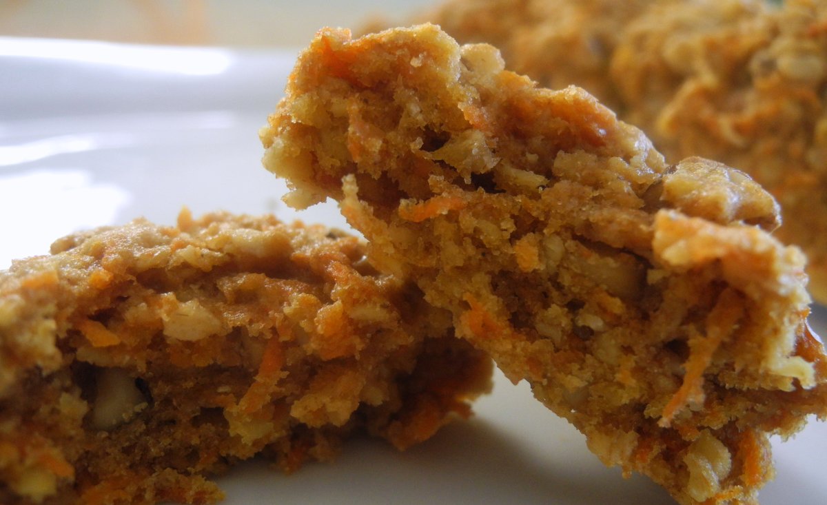 Oatmeal Raisin cookies
