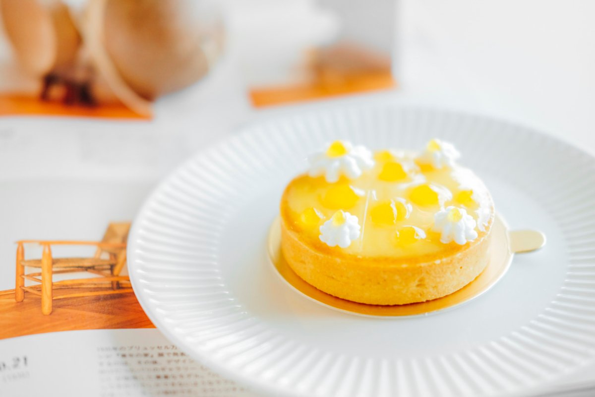 Тыквенный пирог Pumpkin pie