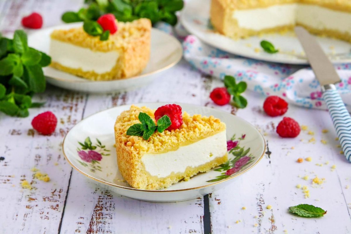 Королевская ватрушка с творогом Наталья Калинина