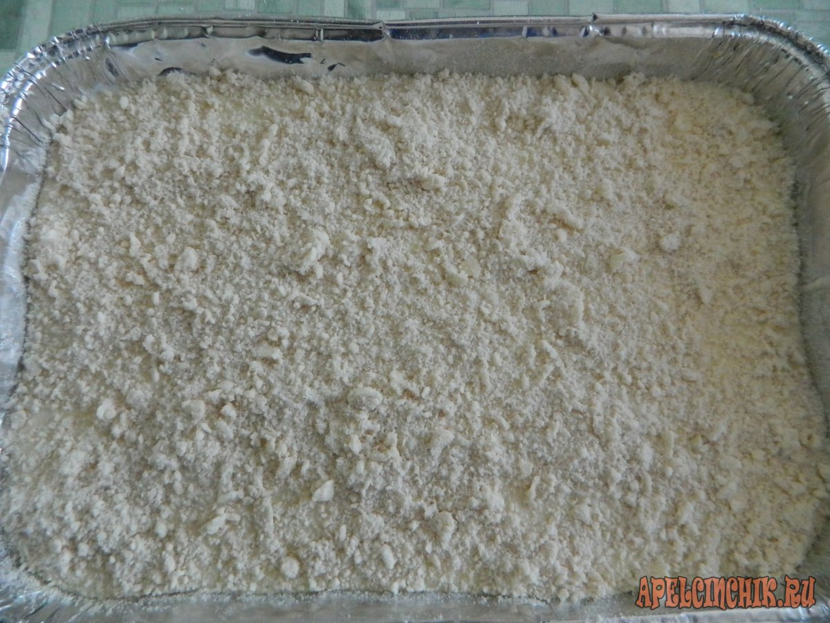 Лимонный пирог Кукпад