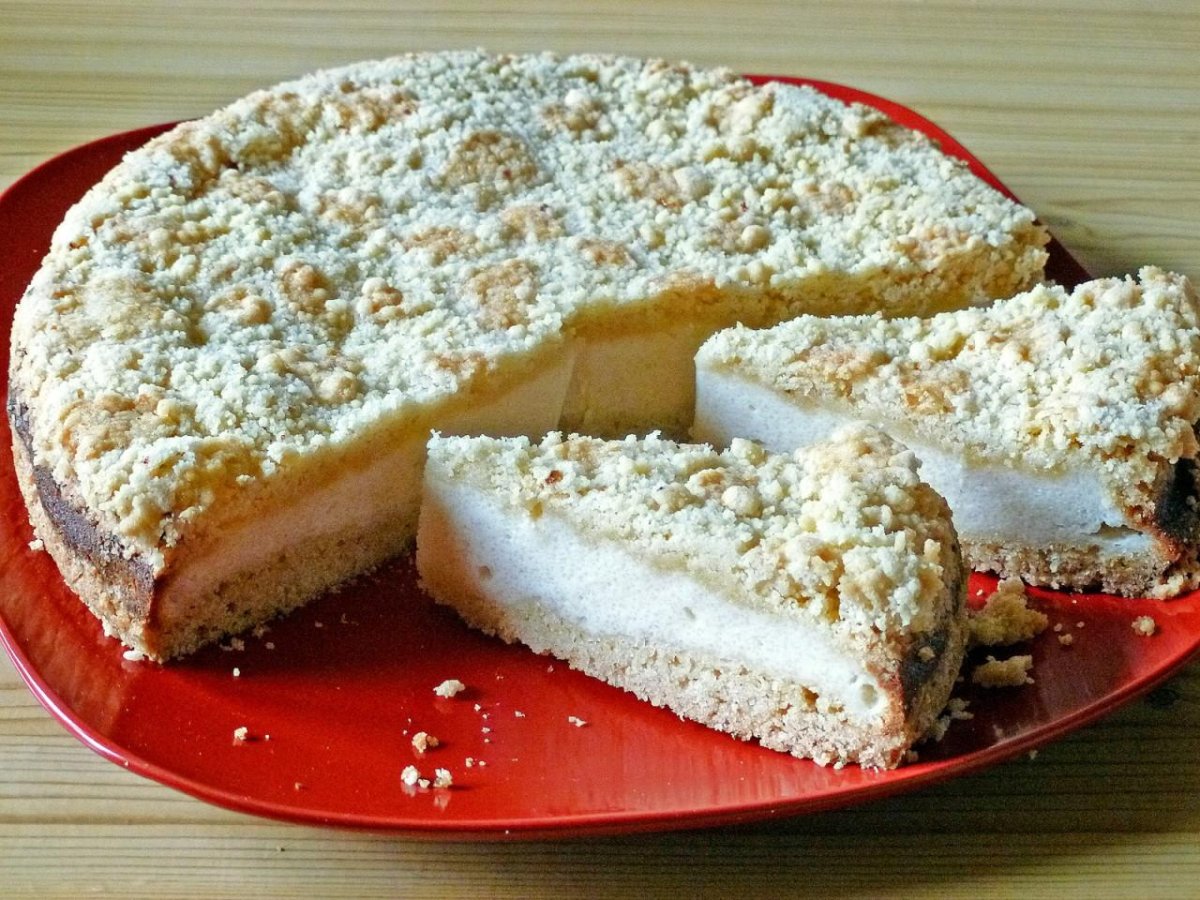 Королевская шаньга