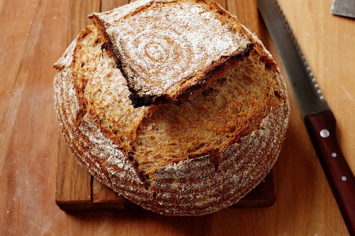 Выпечка с яблоками