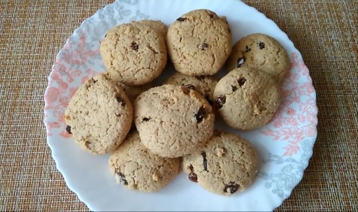 Печенье овсяное Иглинское