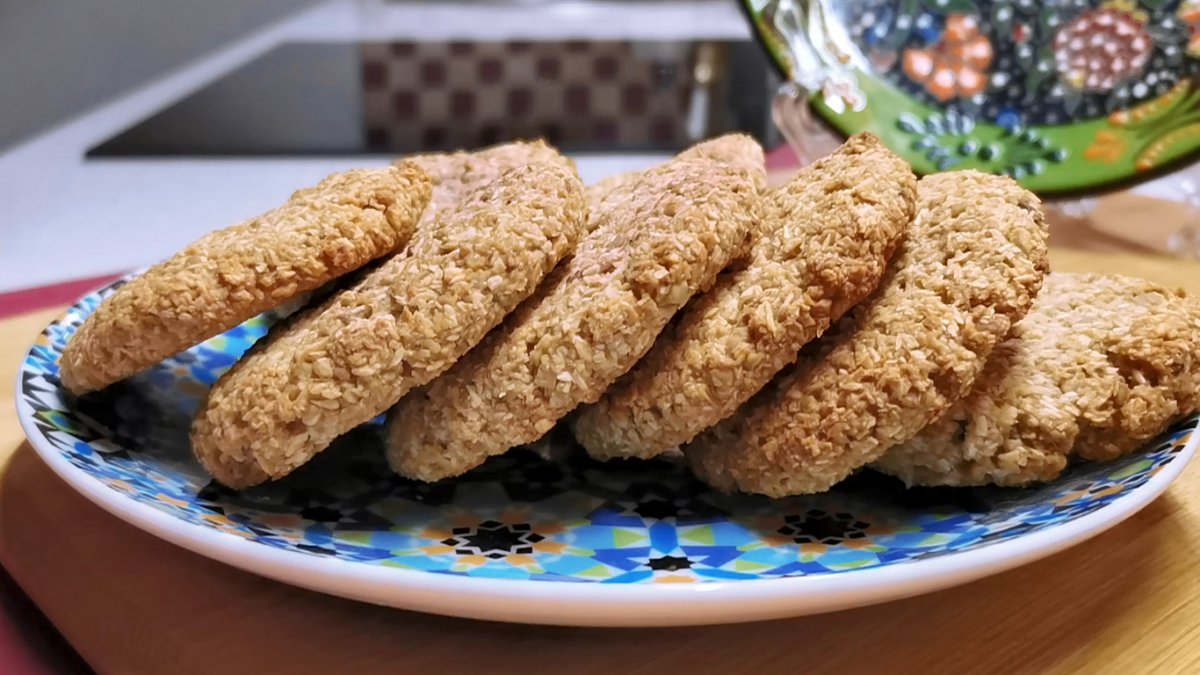 Популярное печенье