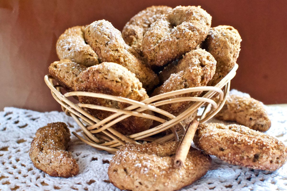 Печенье amaretti