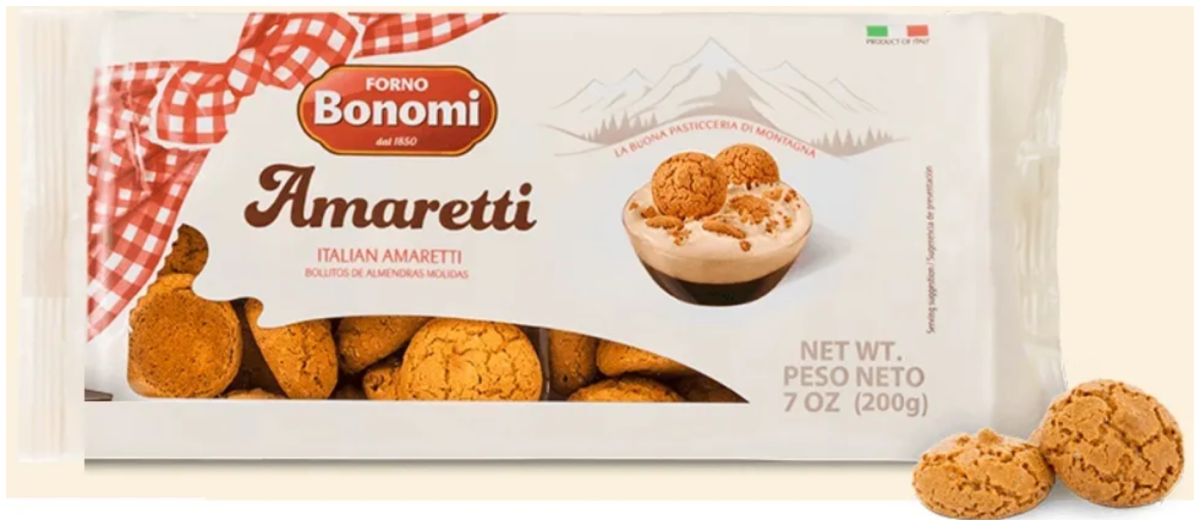Biscotti шарики