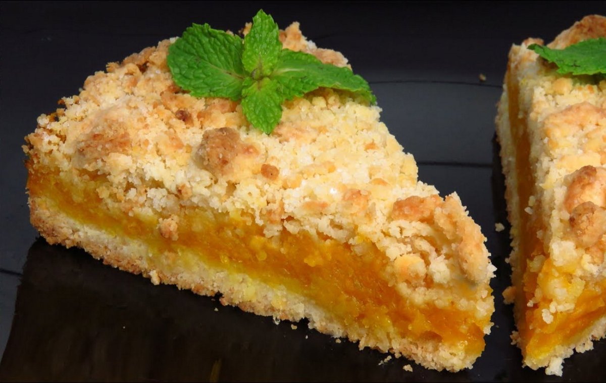 Монастырская кухня морковная запеканка
