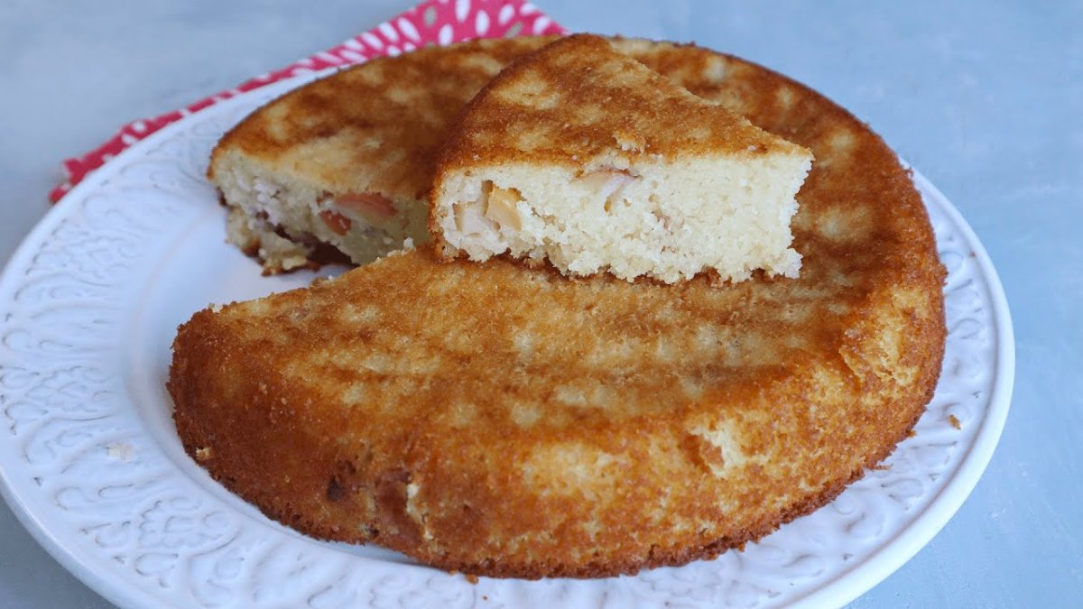 Мильяччио пирог итальянский