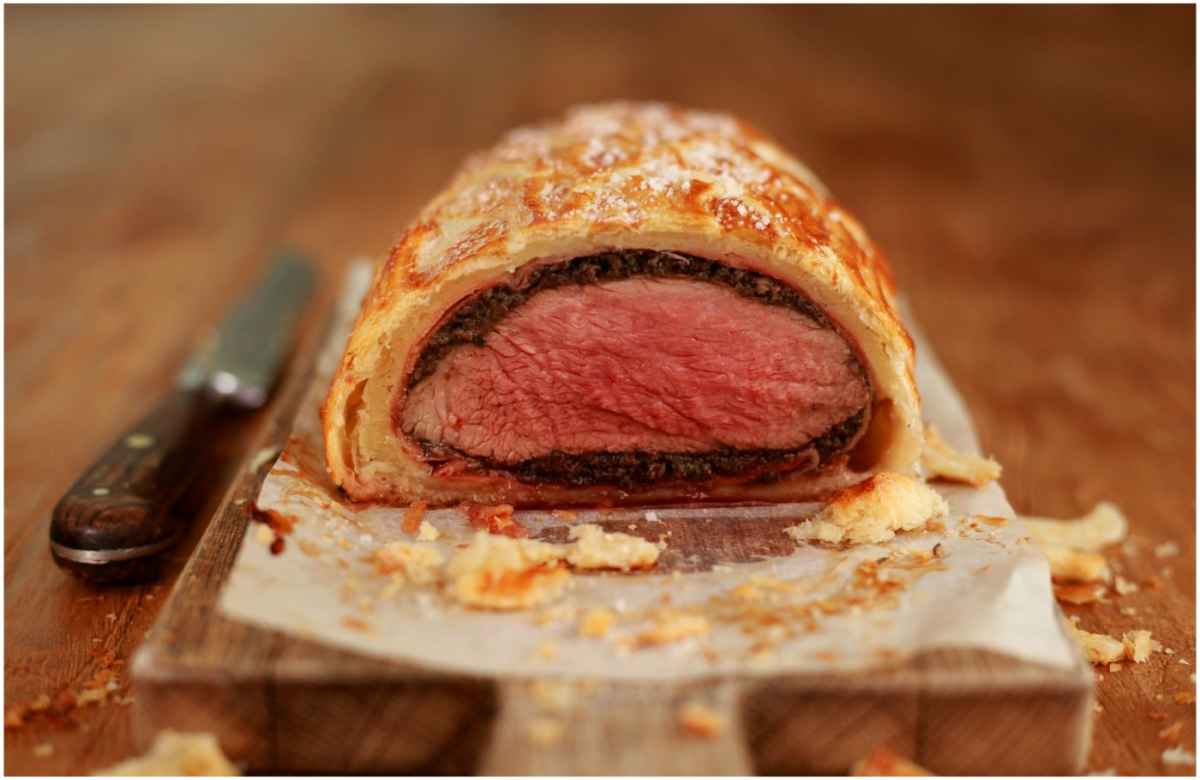 Baked Wellington