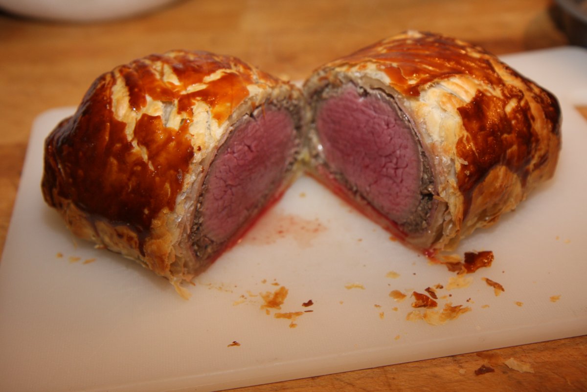 Great Britain food