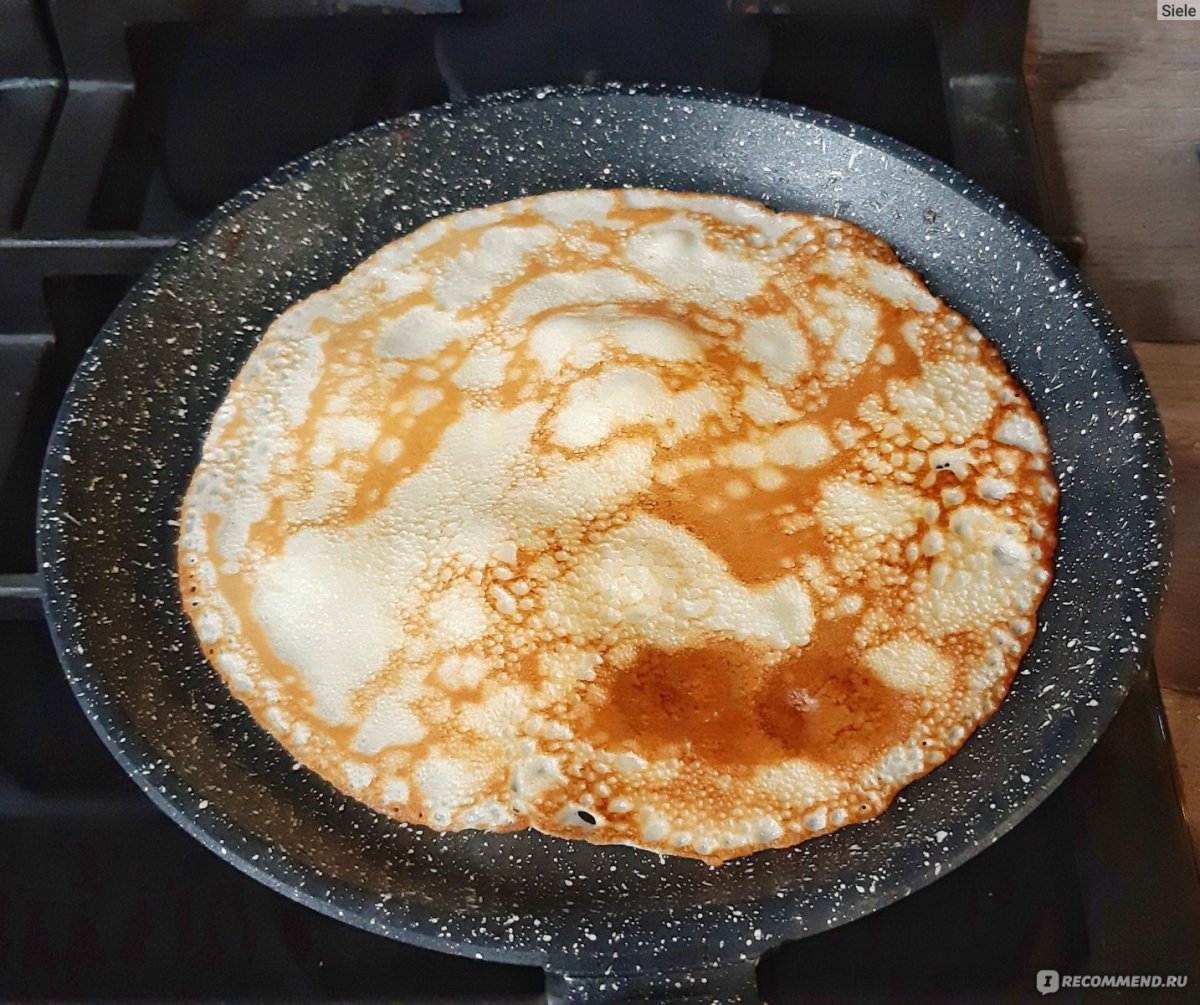 Сковородка для блинчиков