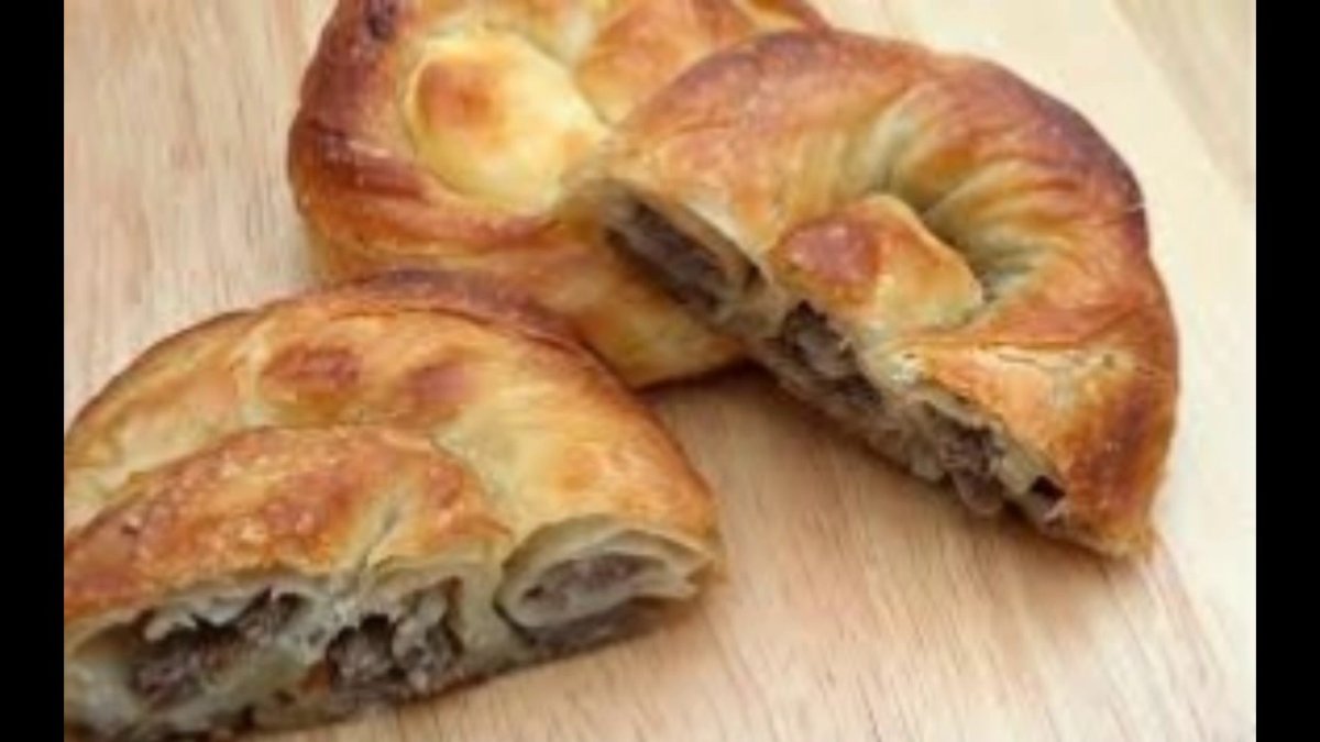 Выпечка турецкий пирог