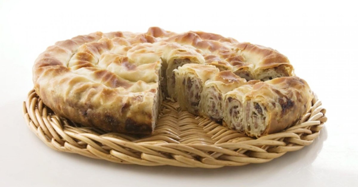 Черногорский Бурек