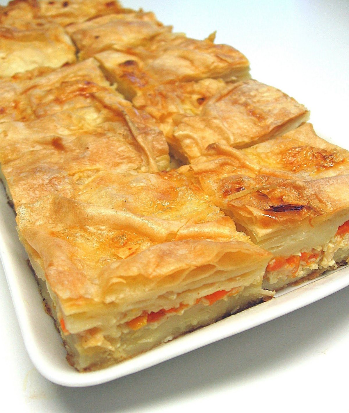 Borek турецкий