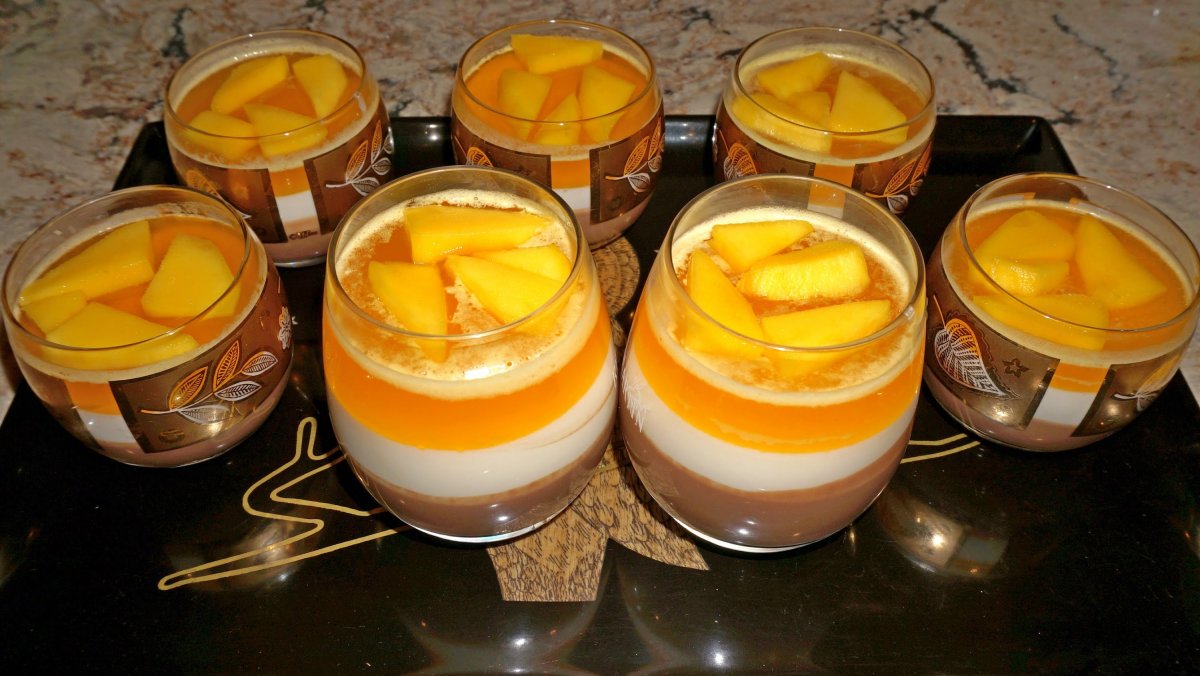 Морковные мандаринки