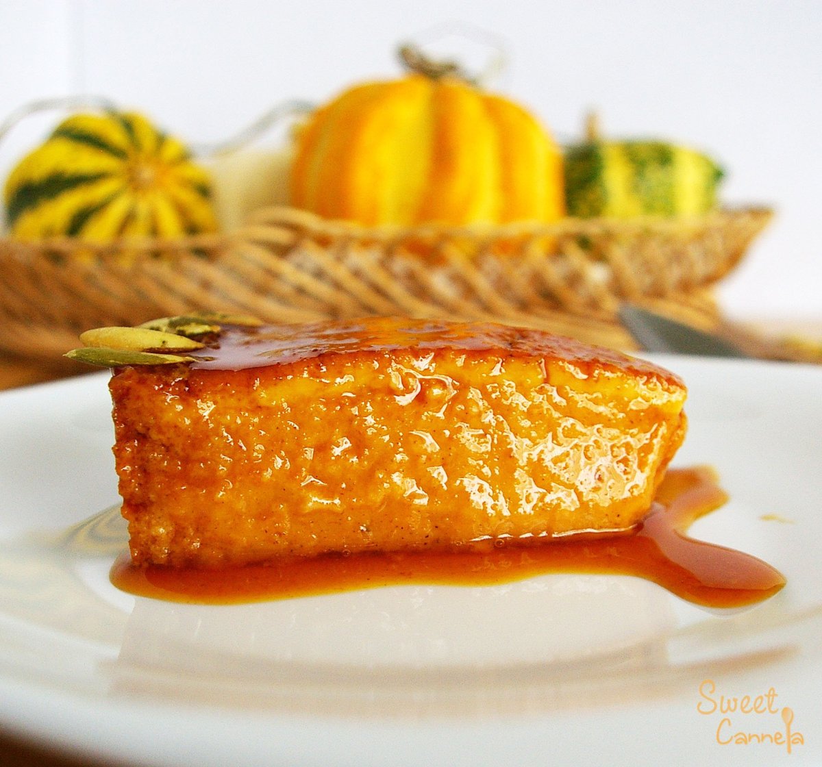 Десерты из тыквы вкусные