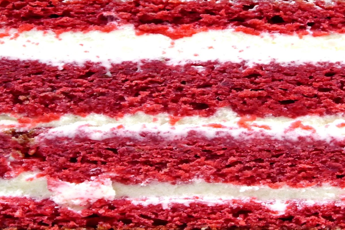 Маковый торт Кармэн